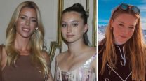 Así es Clara, la hermana sueca de Nicole Neumann que es un calco de Indiana Cubero