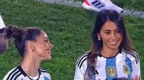 Tini Stoessel y Antonela Roccuzzo