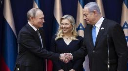 20250728 Putin y Netanyahu