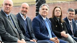 Lleyora inagura el Puerto Seco