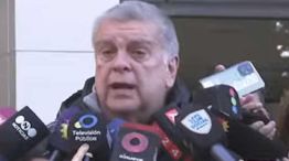 Luis Ventura tras recibir el alta médica 20250728