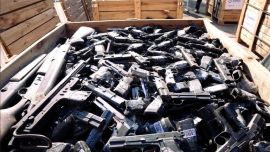 Armas: la peligrosa desregulación que impulsa el Gobierno