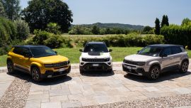 Jeep Avenger alcanza cifra récord de ventas