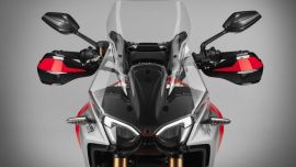 Nueva MV Agusta Enduro Veloce: características y equipamiento de la moto trail premium