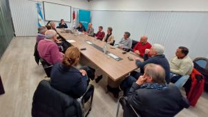 Mesa de Salud - Córdoba