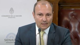 Juez Federal Gastón Salmain 28072025