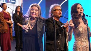 Los momentos más destacados de los Martín Fierro de Radio 2025