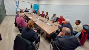 Mesa de Salud - Córdoba