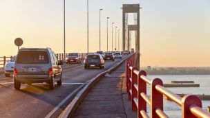 Puente Chaco- Corrientes