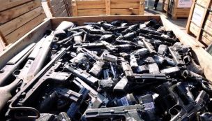 El control de armas en Argentina, bajo la lupa