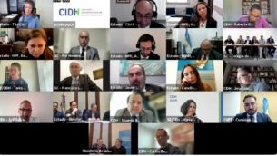 Audiencia CIDH sobre Córdoba