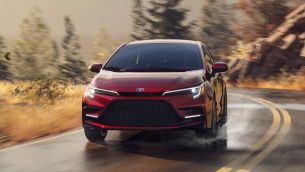 Toyota lanza el Corolla Híbrido 2026