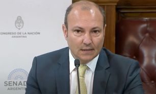 Juez Federal Gastón Salmain 28072025