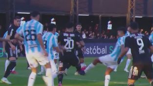 Riestra vs. Atlético Tucumán