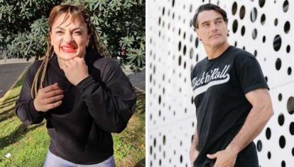 El modelo, profundamente conmovido, se pronunció sobre el fallecimiento de la boxeadora.
