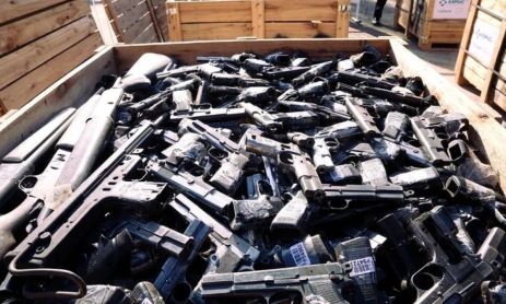 El control de armas en Argentina, bajo la lupa