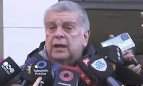 Luis Ventura tras recibir el alta médica 20250728