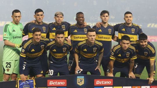 Boca lleva 100 días sin ganar y registra la peor racha sin triunfos de su historia