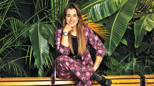 Dani “La Chepi”: “Pasé tiempos muy difíciles”