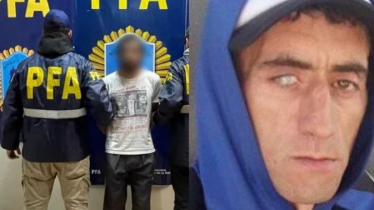 Diego Luis Domínguez, alias “El Tuerto”.