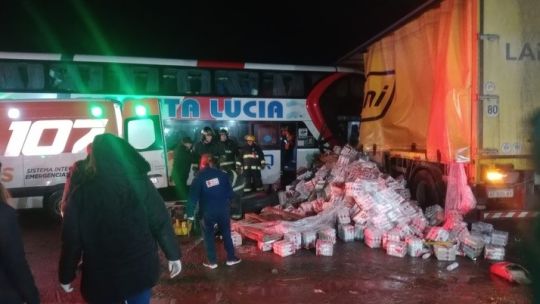 Empresa Santa Lucía
