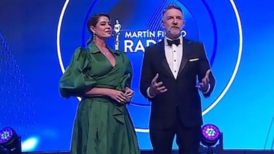Premios Martín Fierro de Radio 2025: quienes fueron los ganadores de cada nomina