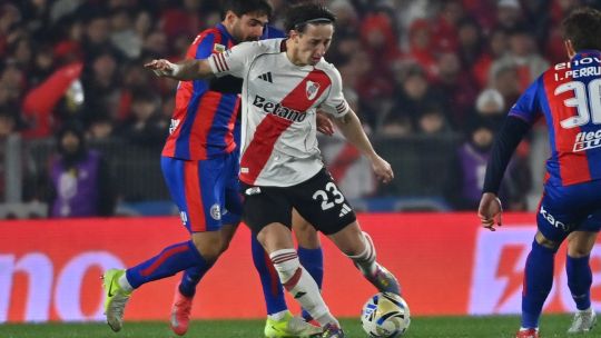 River vs. San Lorenzo