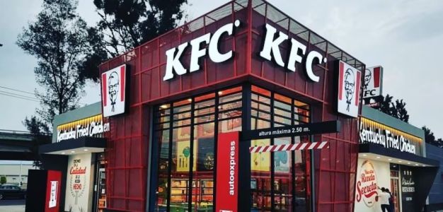 KFC Córdoba 1