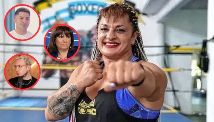 El mensaje de los famosos tras la muerte de Alejandra "Locomotora" Oliveras: "Su partida es irreparable"