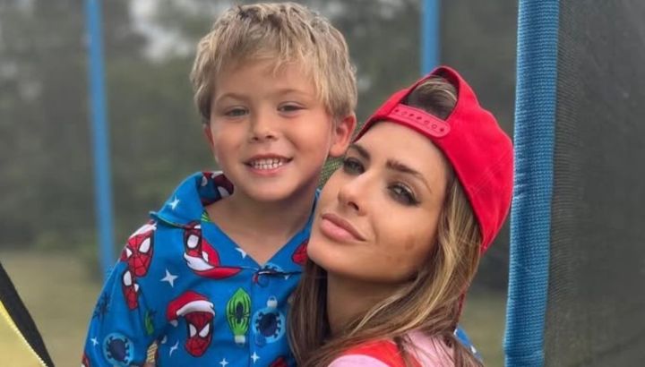 Así fue el cumpleaños en Turquía de Amancio, el hijo de la China Suárez: diversión en yate y con Mauro Icardi