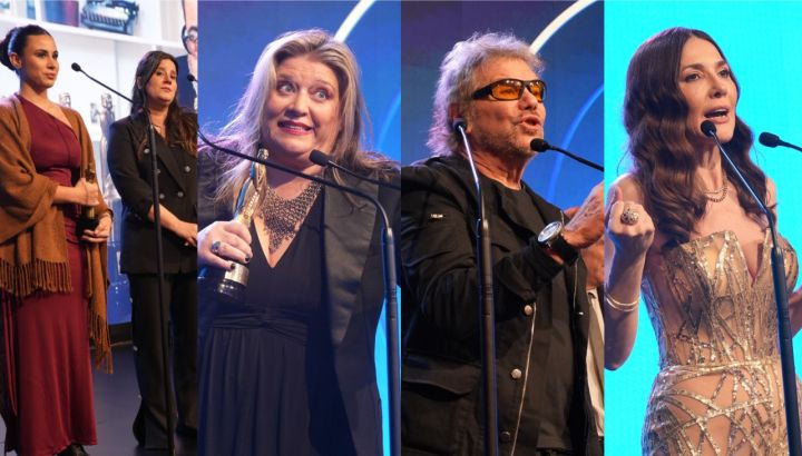 Martín Fierro de Radio 2025: polémicas, discursos potentes y momentos emotivos