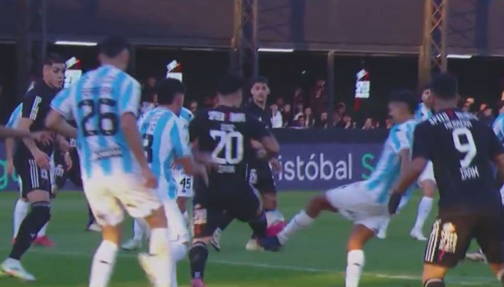 Riestra vs. Atlético Tucumán