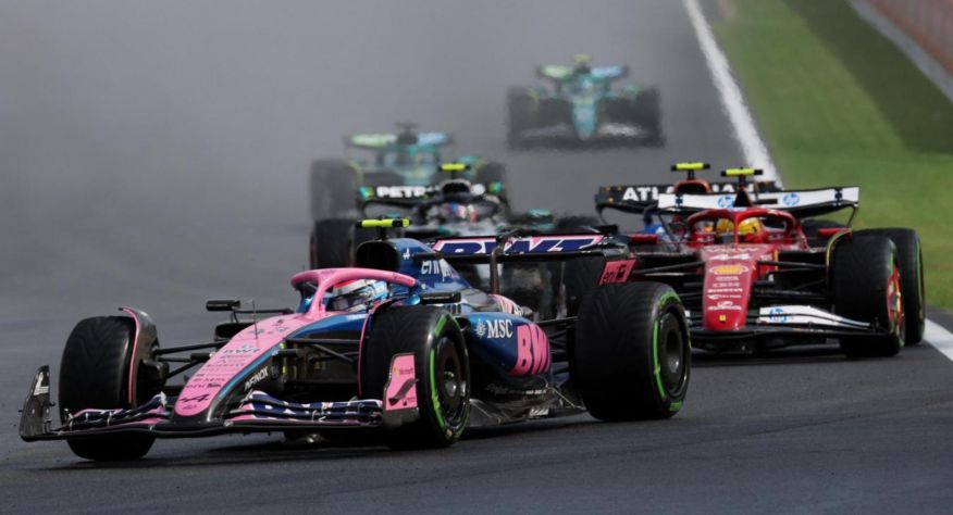 Gran Premio de Bélgica