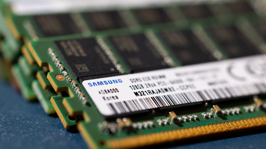 Chips Samsung