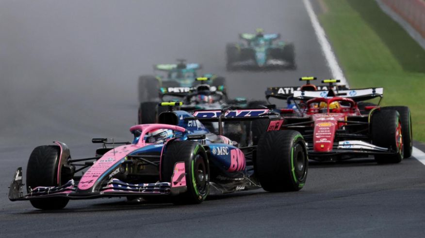 Gran Premio de Bélgica