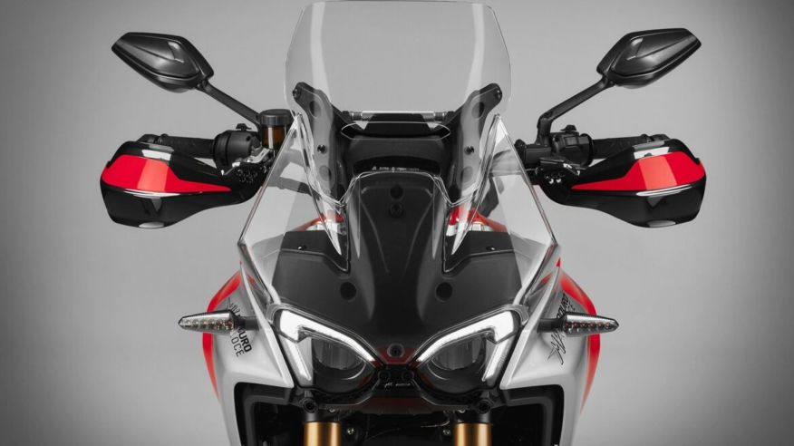 MV Agusta Enduro Veloce