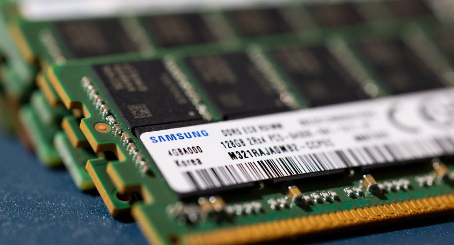 Chips Samsung