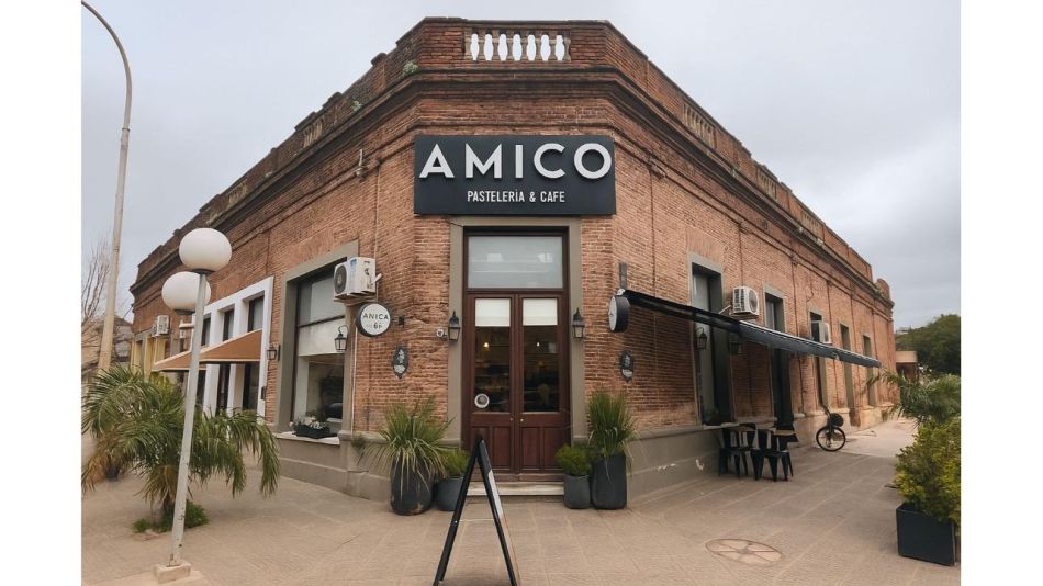 AMICO: Café de especialidad, sabores artesanales y buen gusto en Navarro