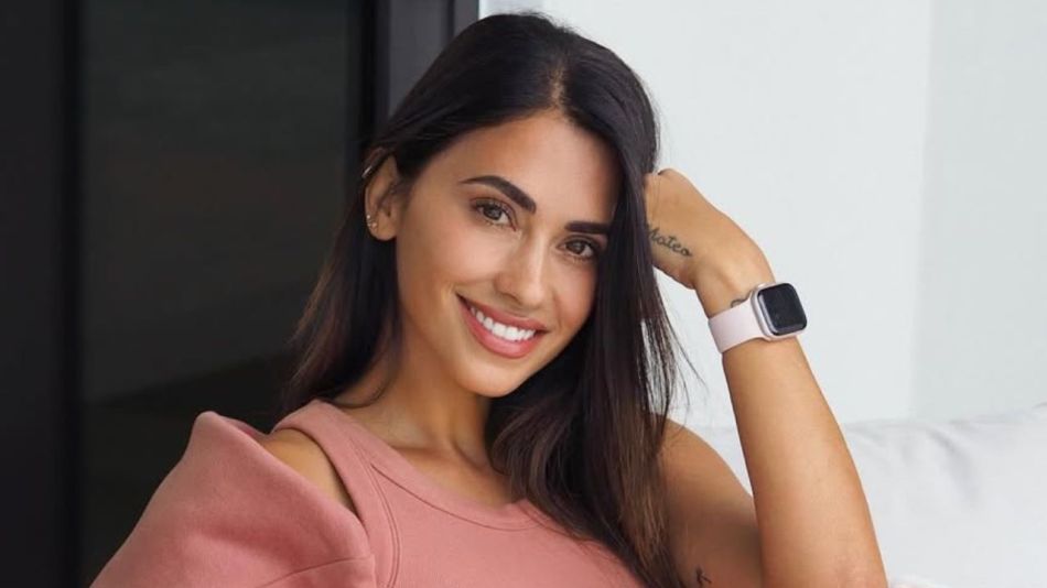 Antonela Roccuzzo