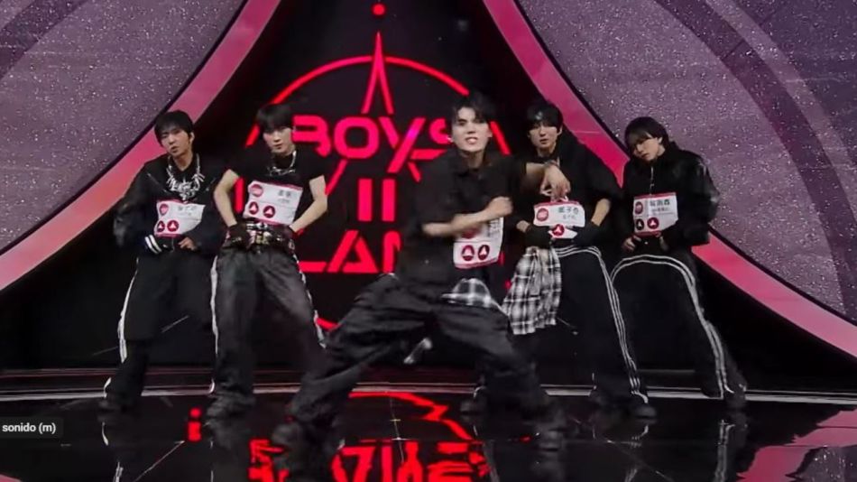 Boys II Planet