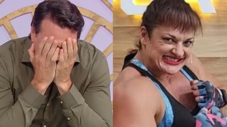 El dolor de Hernán Drago por la muerte de Alejandra "Locomotora" Oliveras