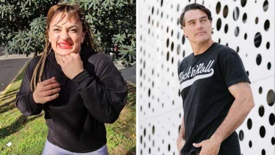Hernán Drago y Locomotora Oliveras