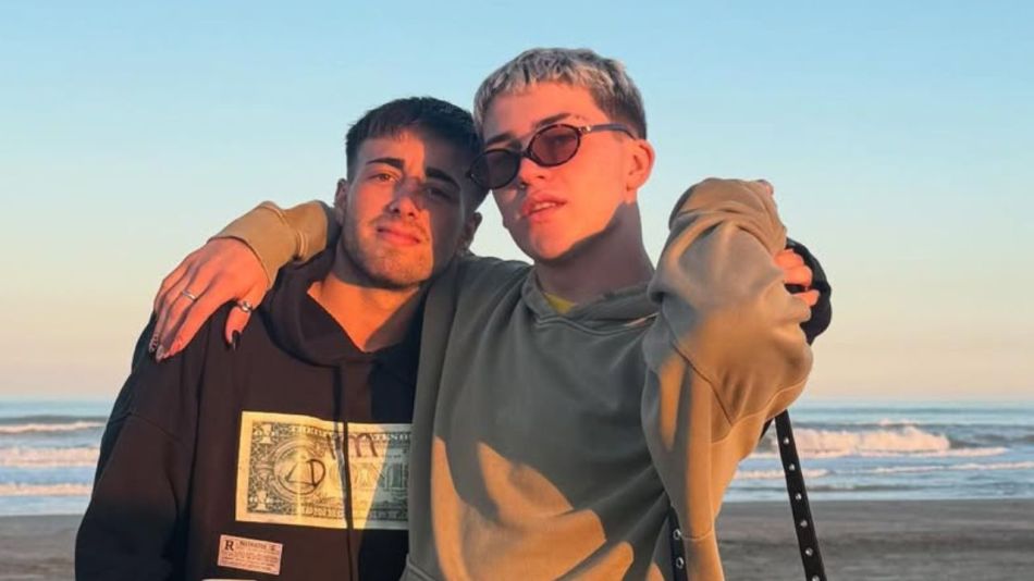 Juan Otero y Mateo Lofeudo
