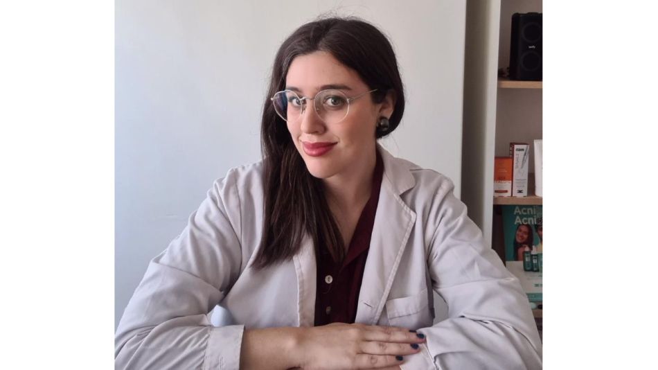 Nazarena Yglecia, una vocación que trasciende lo estético