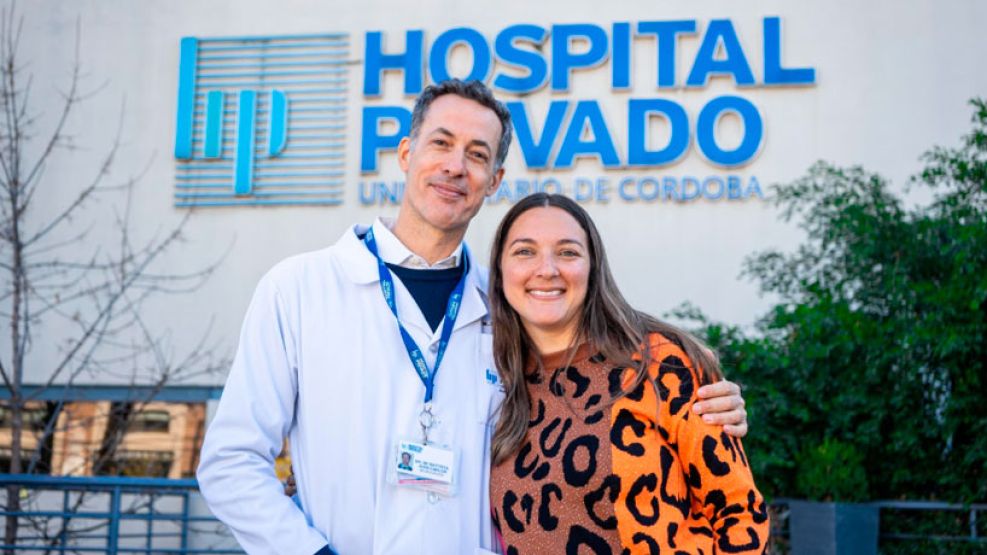 Hospital Privado - Córdoba