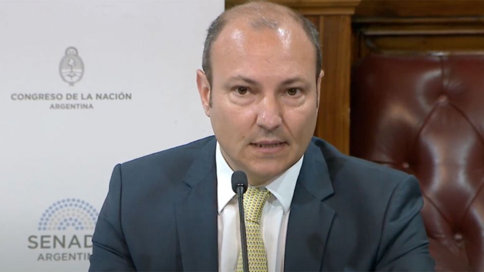 Juez Federal Gastón Salmain 28072025