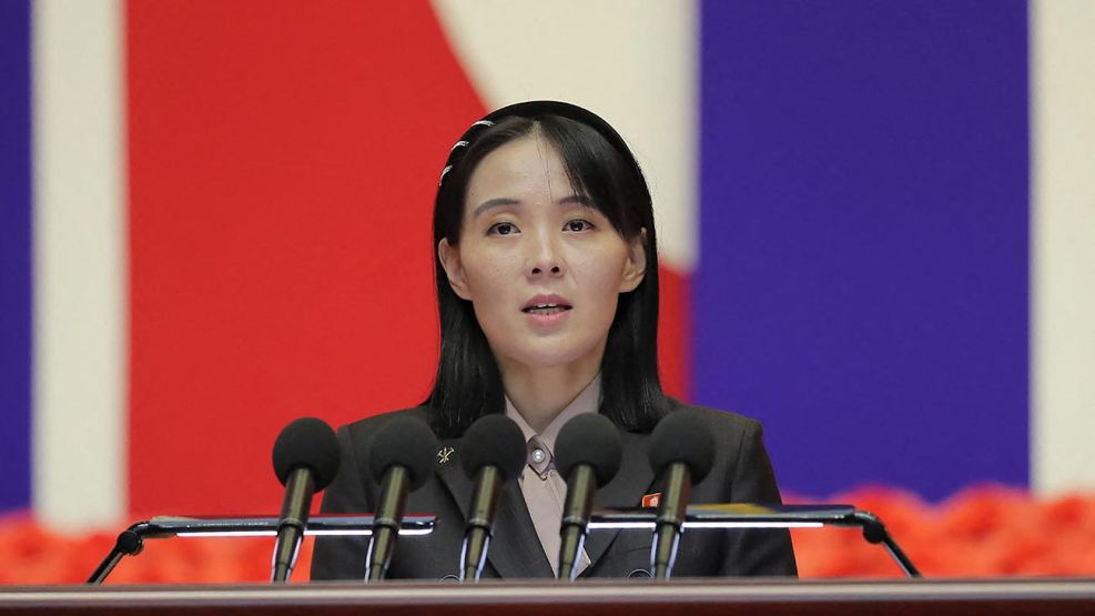 kim Yo Jong 28072025