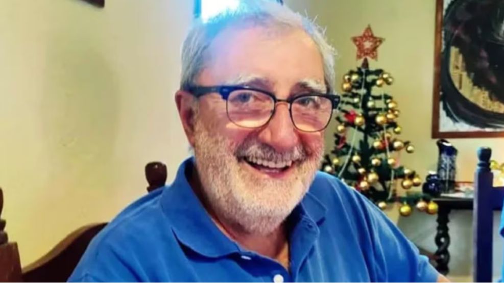 Muerte de Alberto Fernández en José C. Paz 20250728