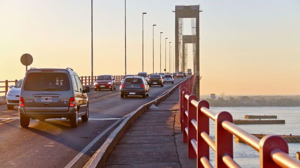 Puente Chaco- Corrientes