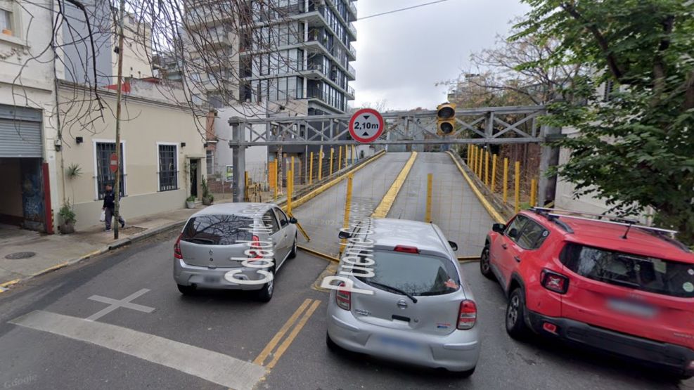 Puente Ciudad de la Paz